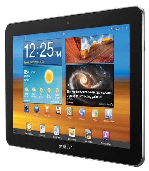 samsung tab p7510